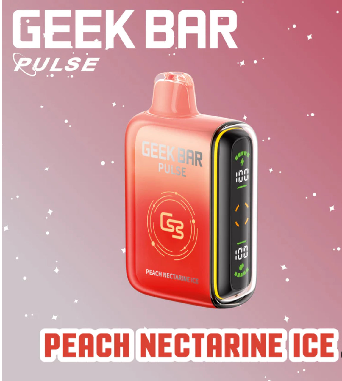 (AB) Geek Bar Pulse 9000
