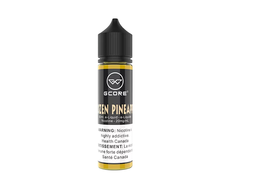 Gcore 60ml ELiquid