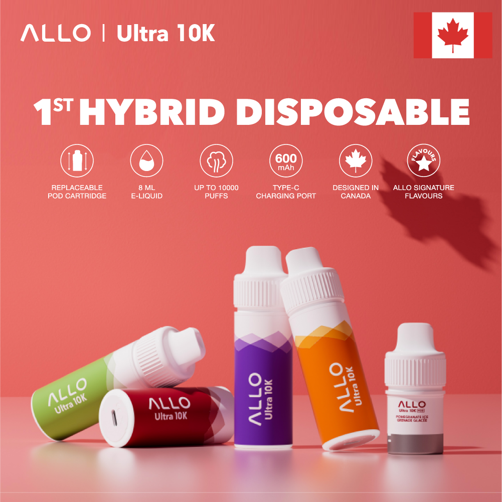 Allo ultra 10k starter kit (AB)