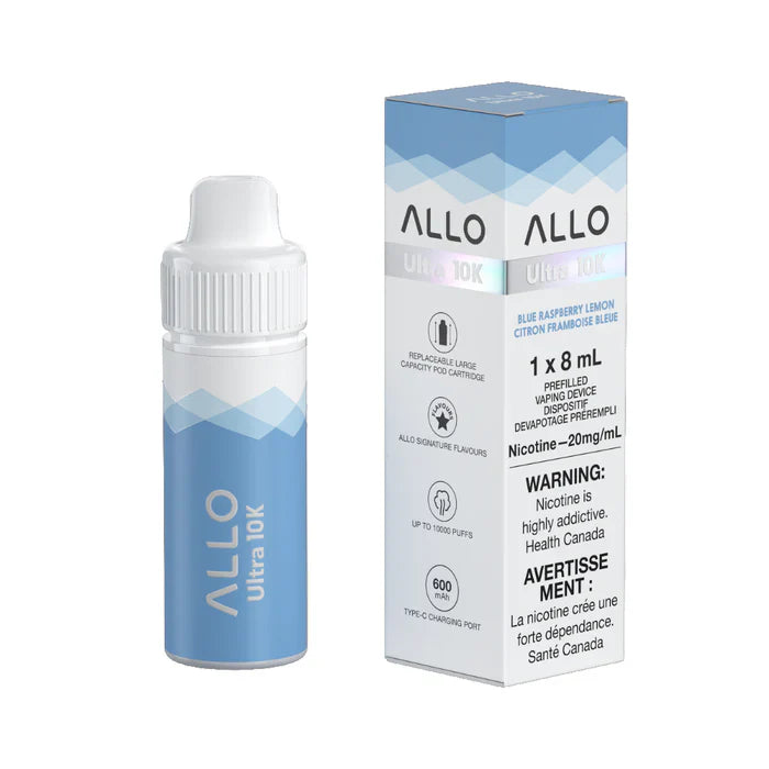 Allo ultra 10k starter kit (AB)