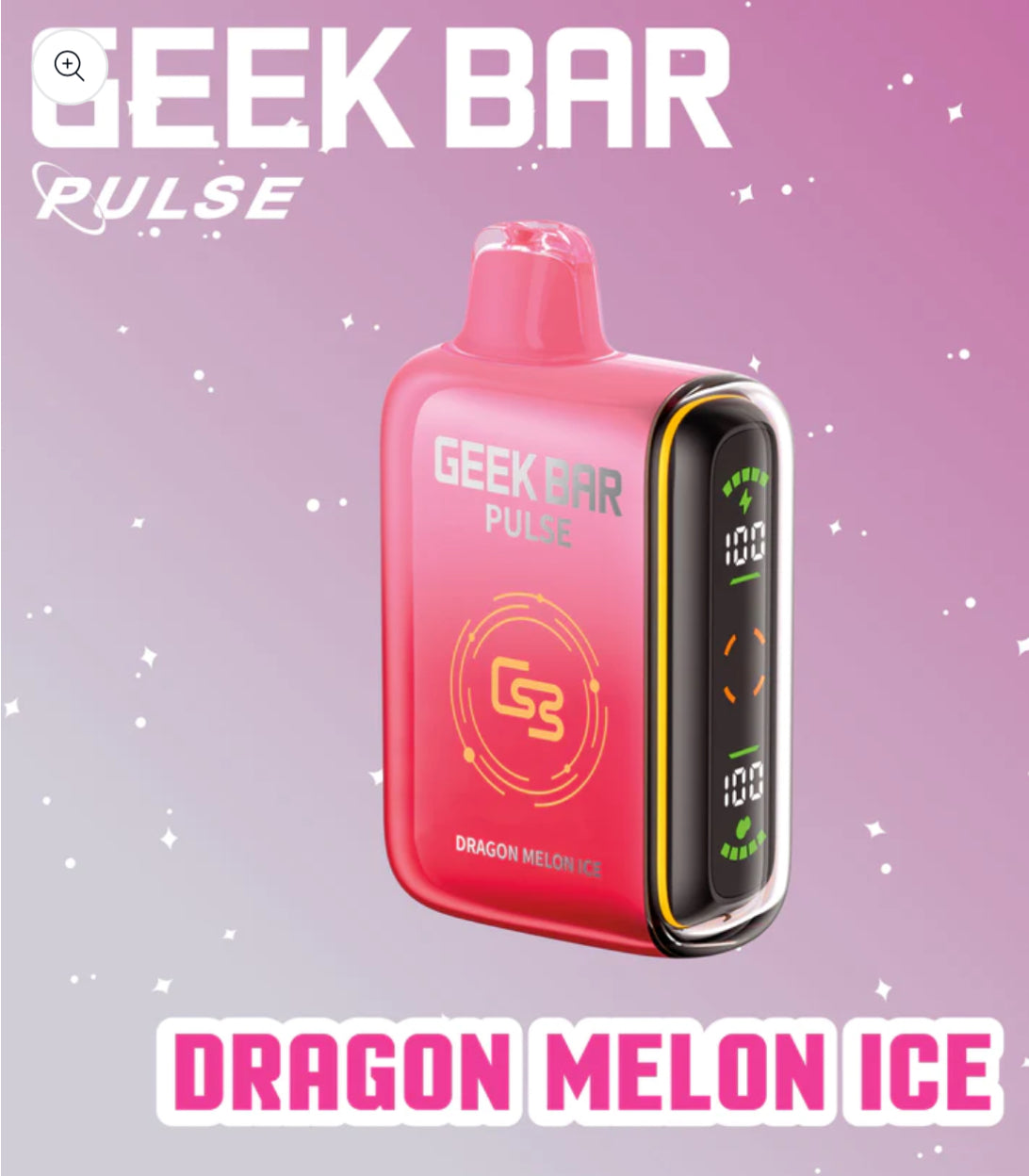 (AB) Geek Bar Pulse 9000