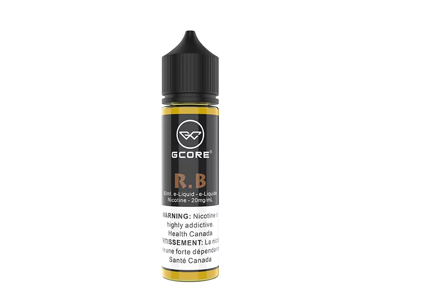 Gcore 60ml ELiquid