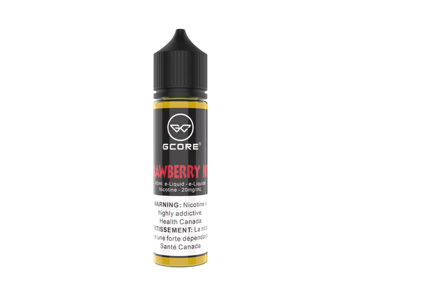 Gcore 60ml ELiquid