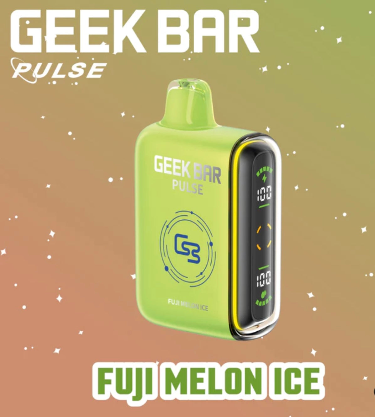 Geek bar pulse 9000 puff disposable