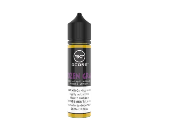 Gcore 60ml ELiquid