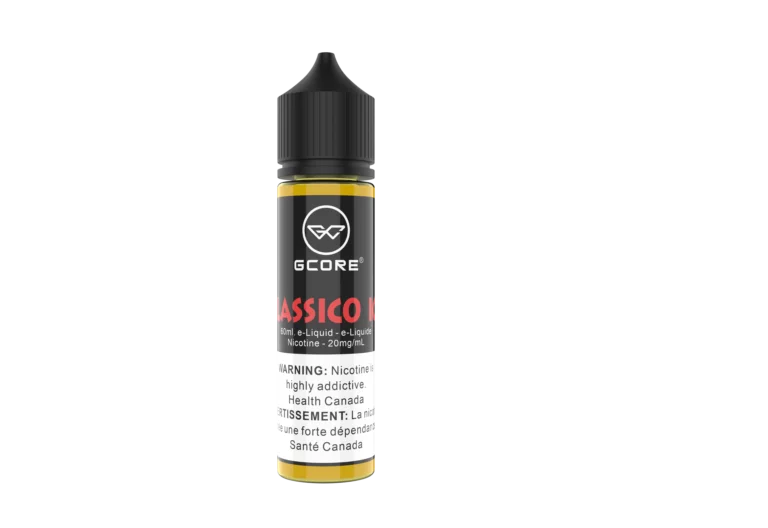 Gcore 60ml ELiquid