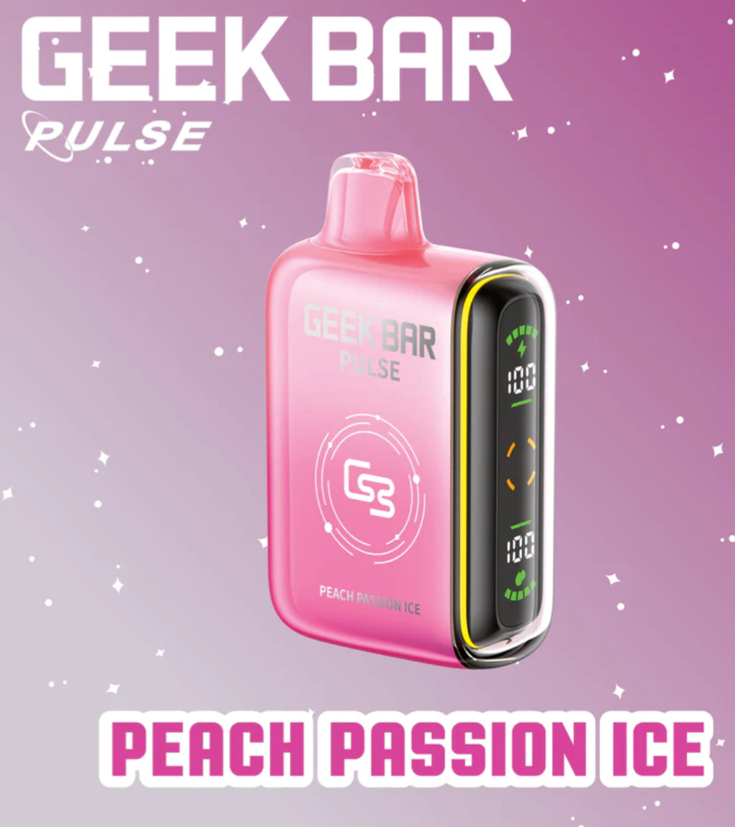 (AB) Geek Bar Pulse 9000