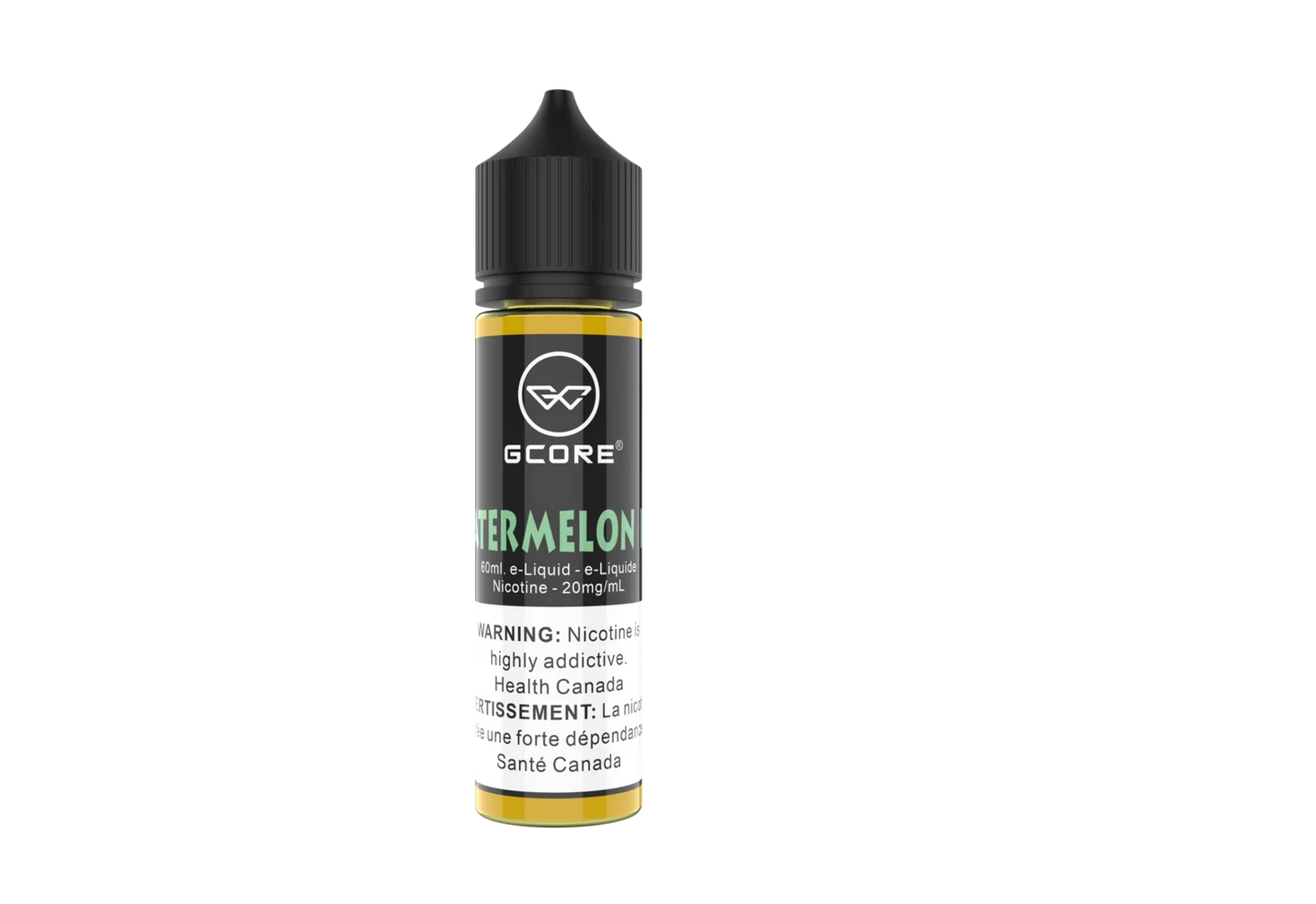 Gcore 60ml ELiquid