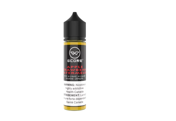 Gcore 60ml ELiquid