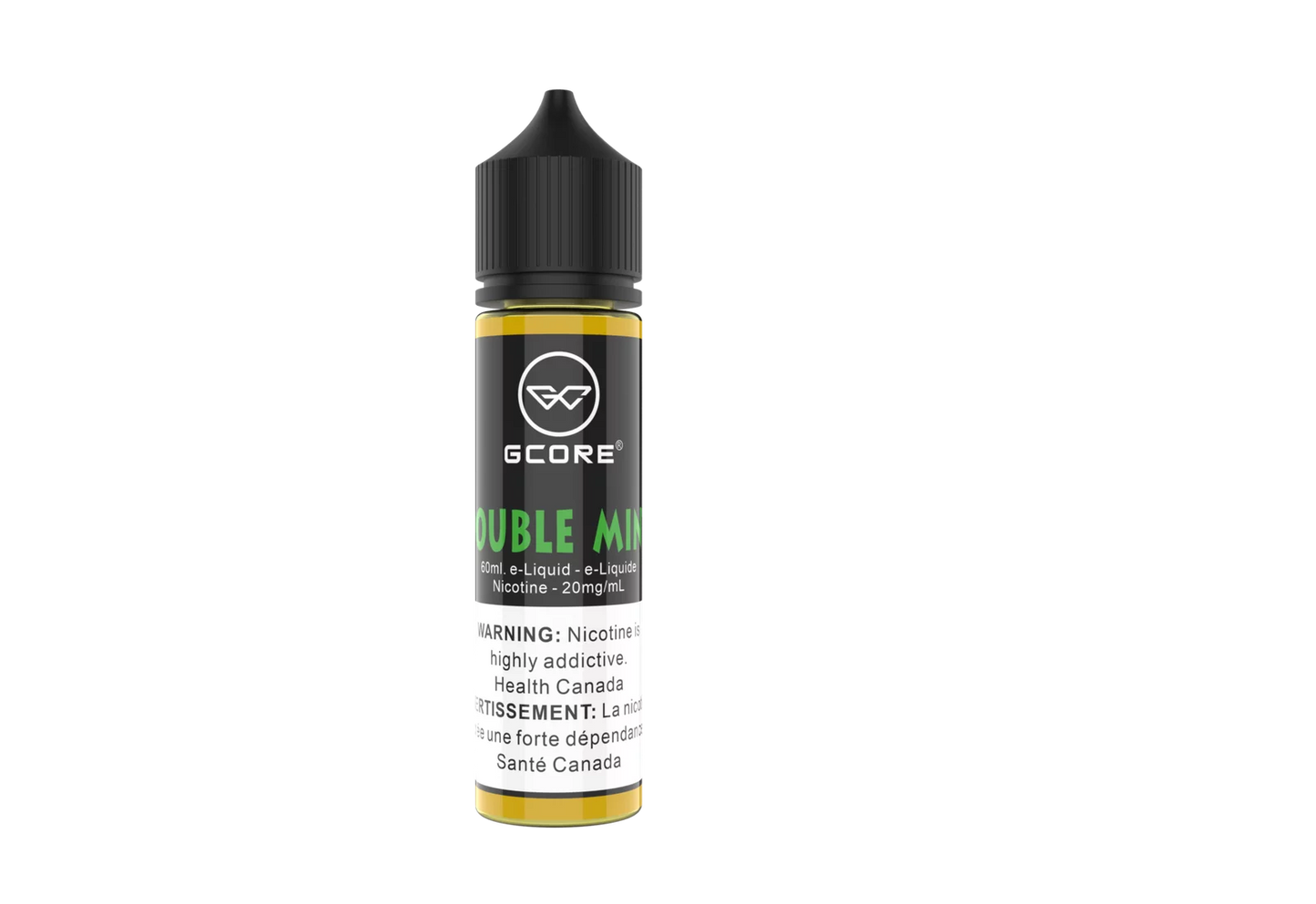 Gcore 60ml ELiquid