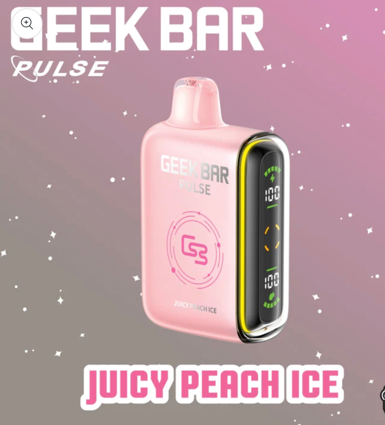 Geek bar pulse 9000 puff disposable