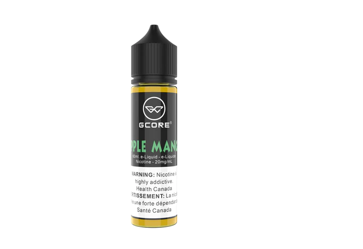Gcore 60ml ELiquid