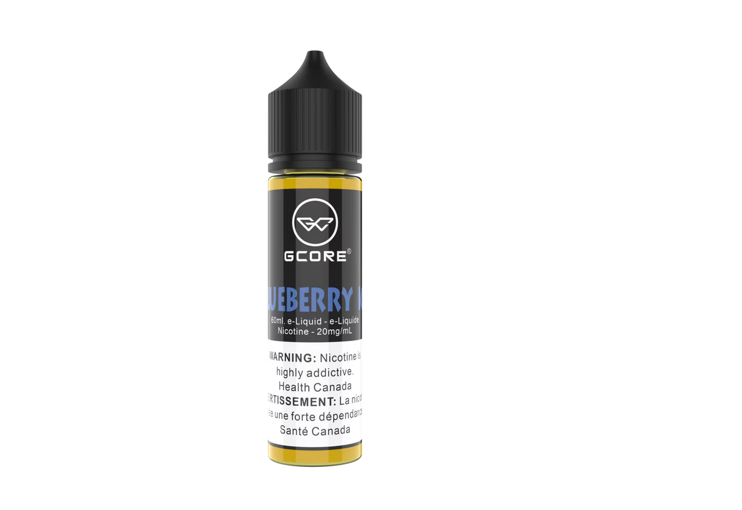 Gcore 60ml ELiquid