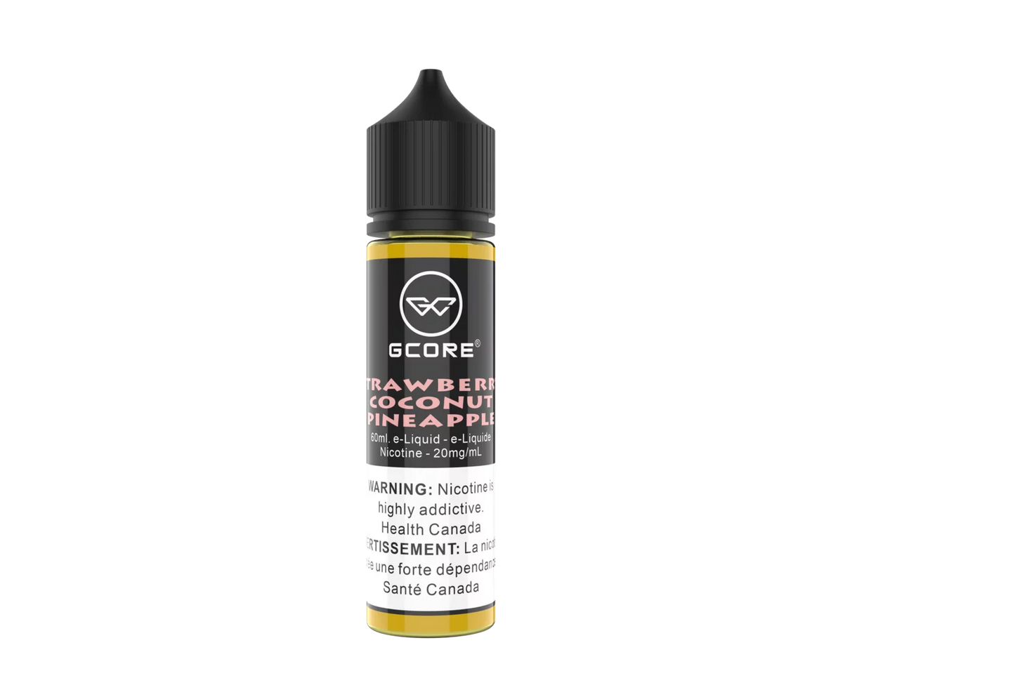 Gcore 60ml ELiquid