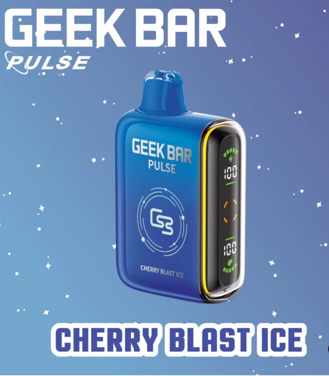 (AB) Geek Bar Pulse 9000