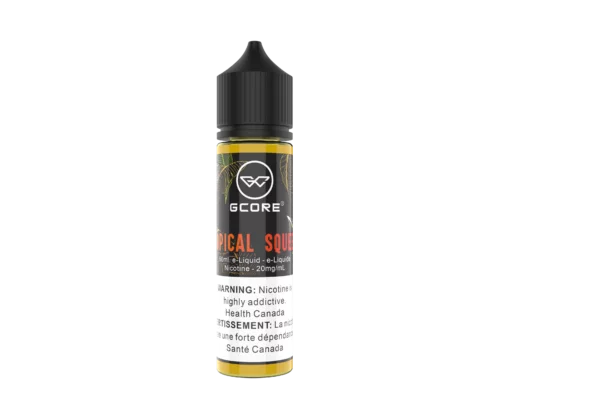 Gcore 60ml ELiquid
