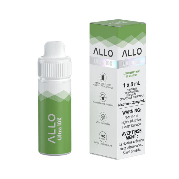 Allo ultra 10k starter kit (AB)