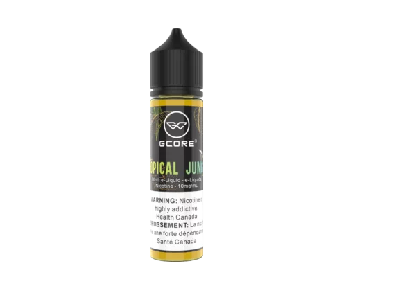 Gcore 60ml ELiquid