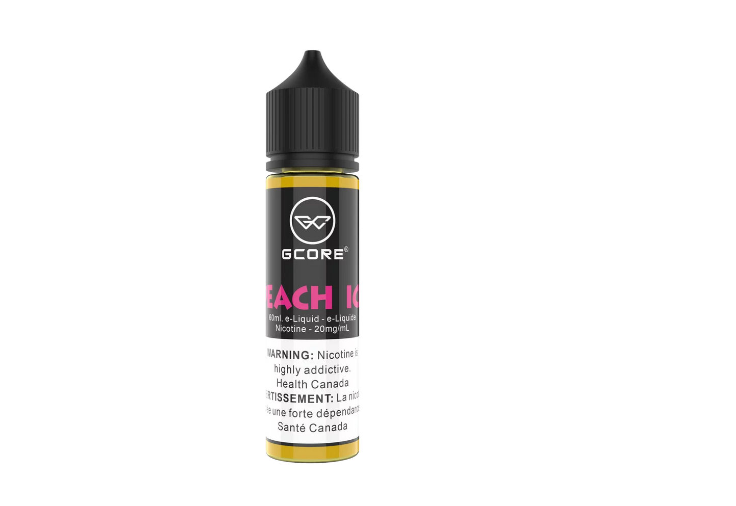 Gcore 60ml ELiquid