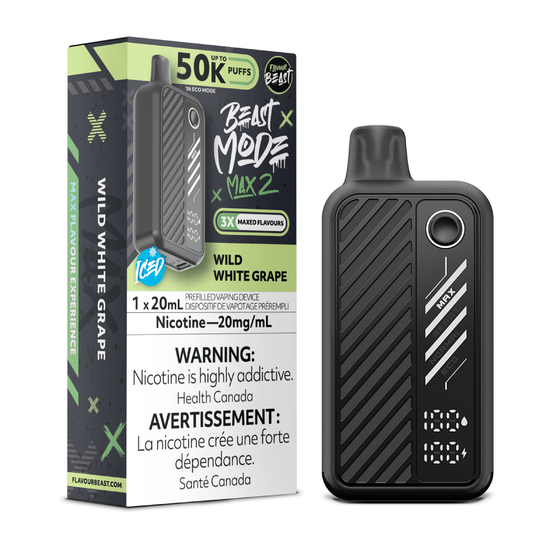 Flavour Beast Mode Max 2 50K (AB)