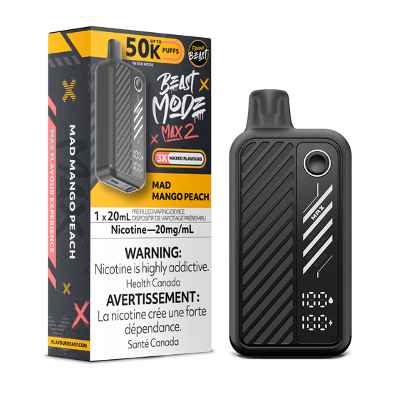 Flavour Beast Mode Max 2 50K (AB)