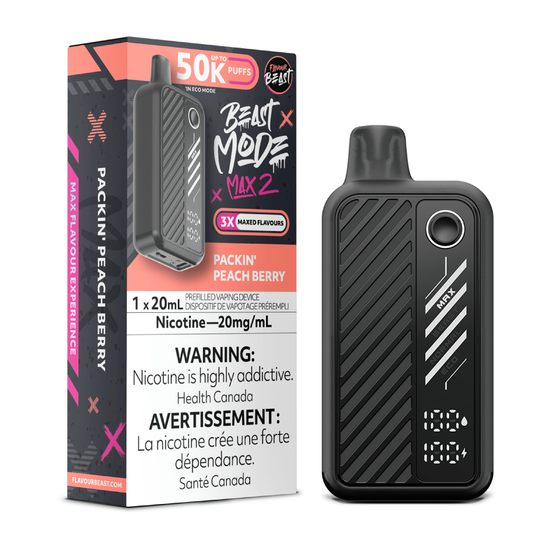 Flavour Beast Mode Max 2 50K (AB)