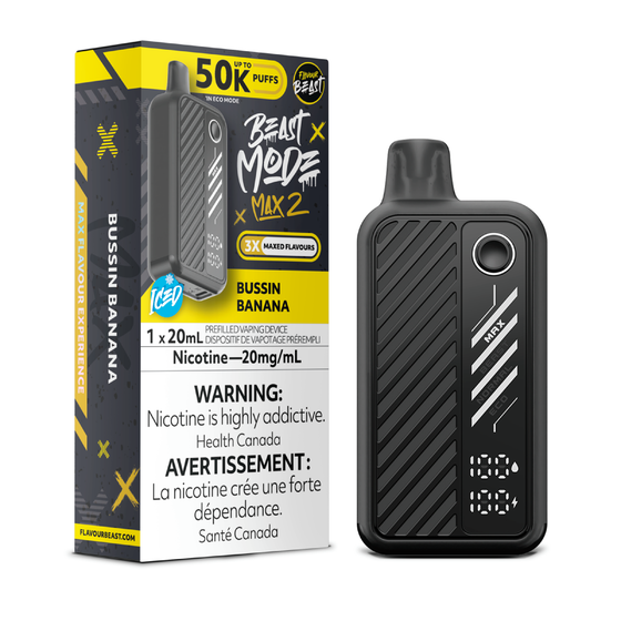 Flavour Beast Mode Max 2 50K (AB)