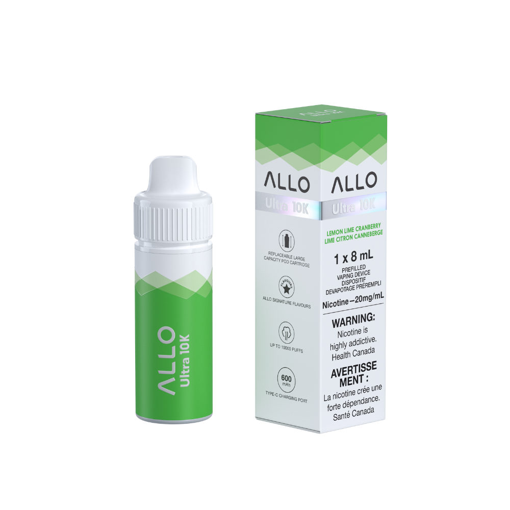 Allo ultra 10k starter kit (AB)