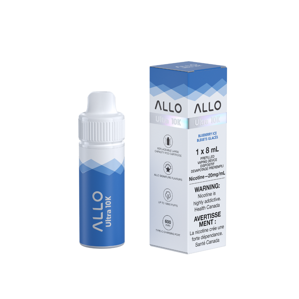 Allo ultra 10k starter kit (AB)