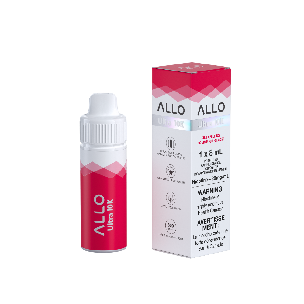 Allo ultra 10k starter kit (AB)
