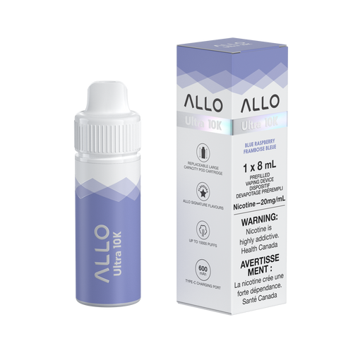 Allo ultra 10k starter kit (AB)