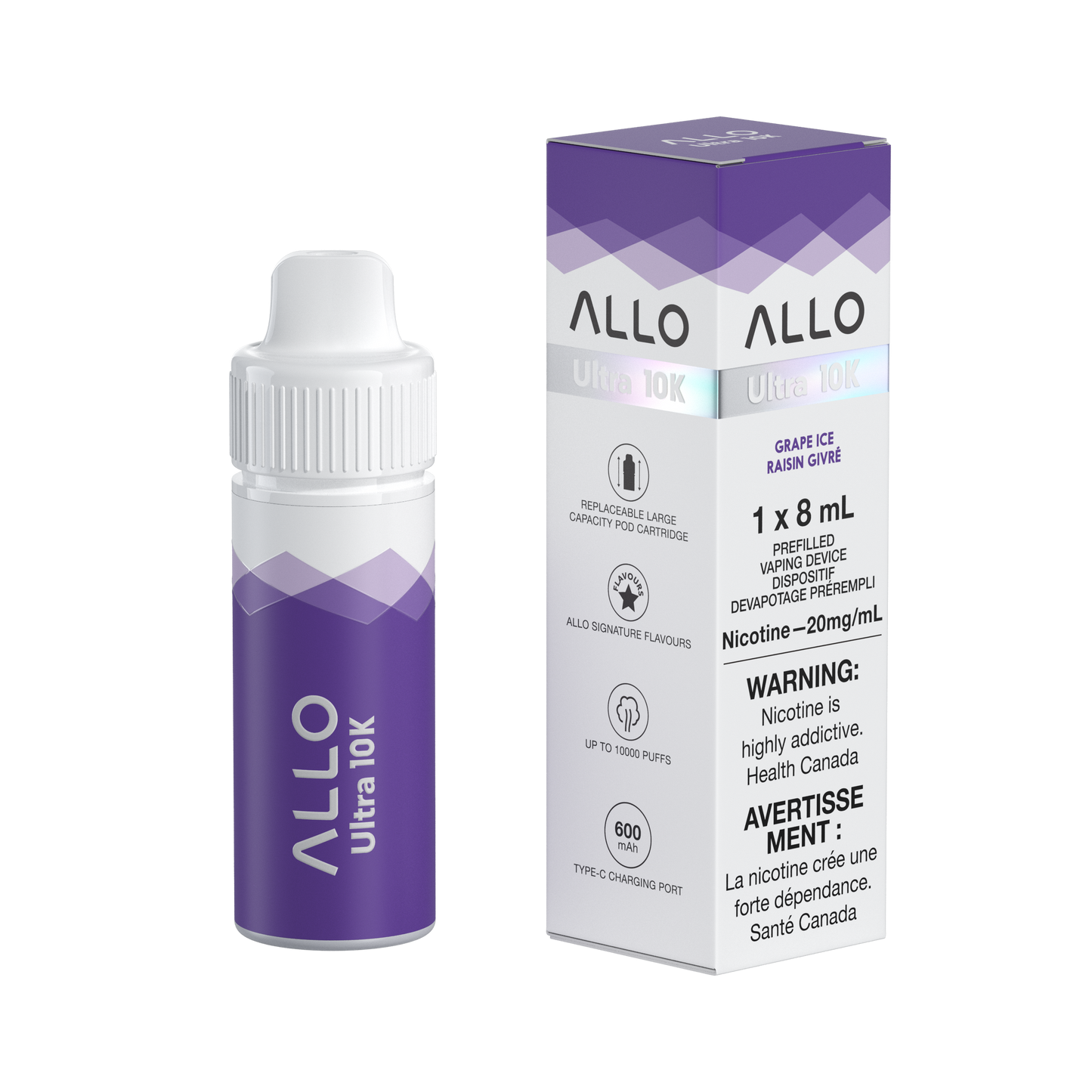 Allo ultra 10k starter kit (AB)