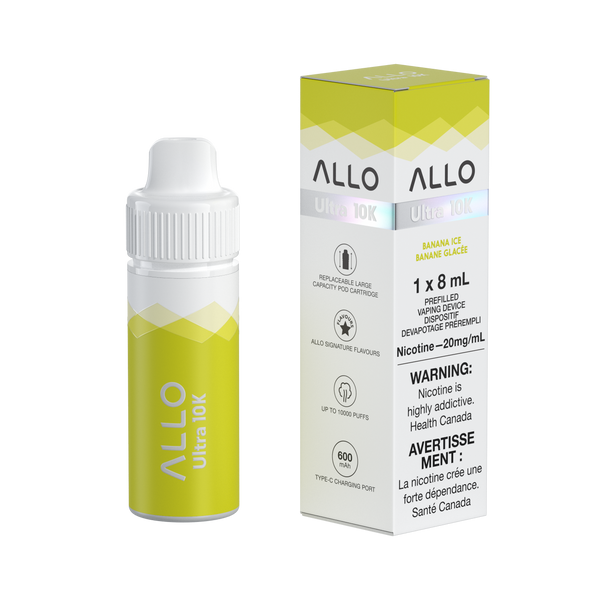 Allo ultra 10k starter kit (AB)