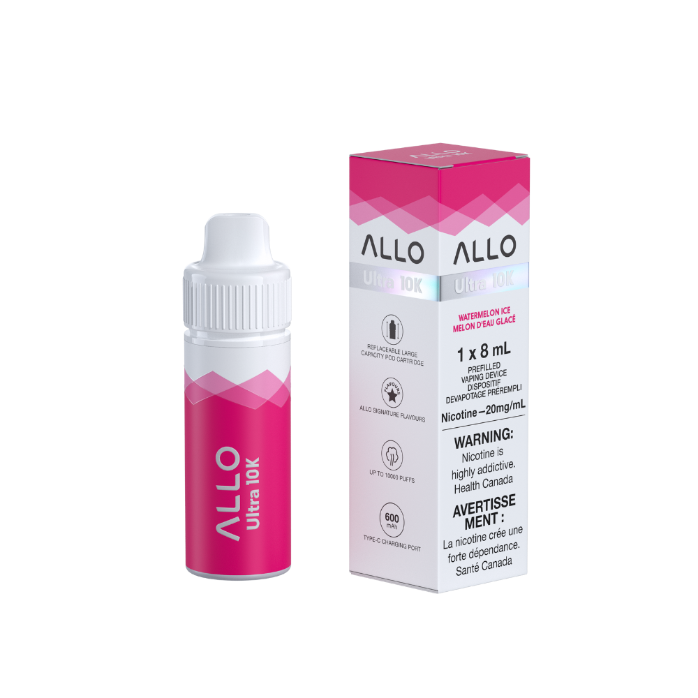 Allo ultra 10k starter kit (AB)