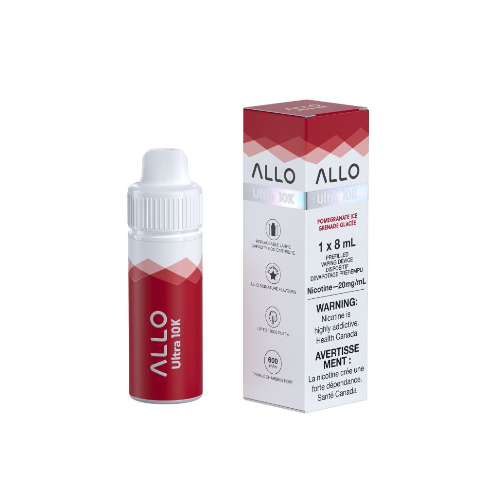 Allo ultra 10k starter kit (AB)
