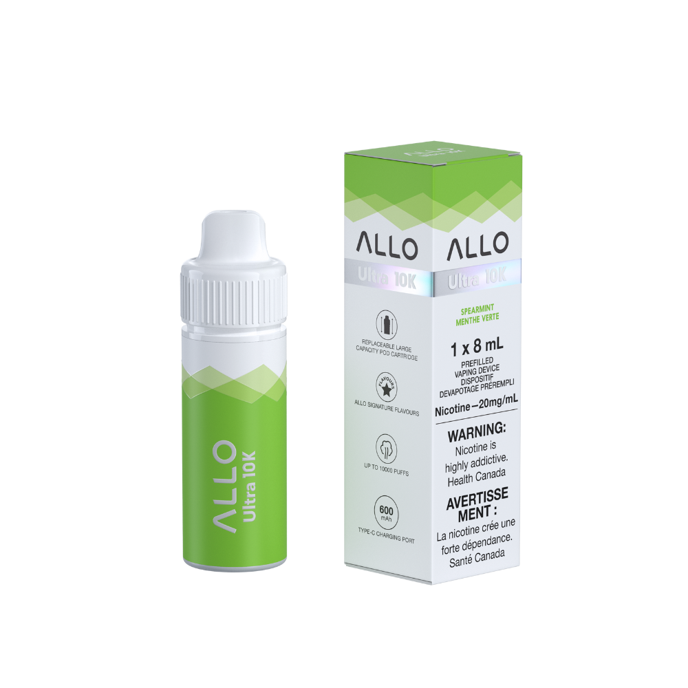 Allo ultra 10k starter kit (AB)