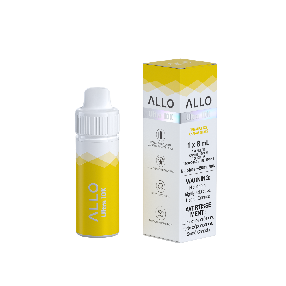 Allo ultra 10k starter kit (AB)