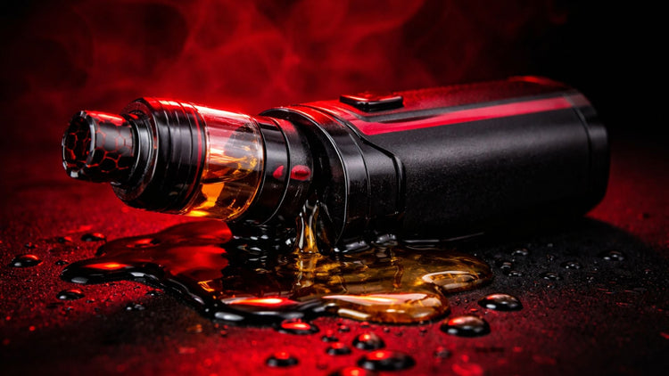 Why Your Vape Leaks (And How to Stop It)