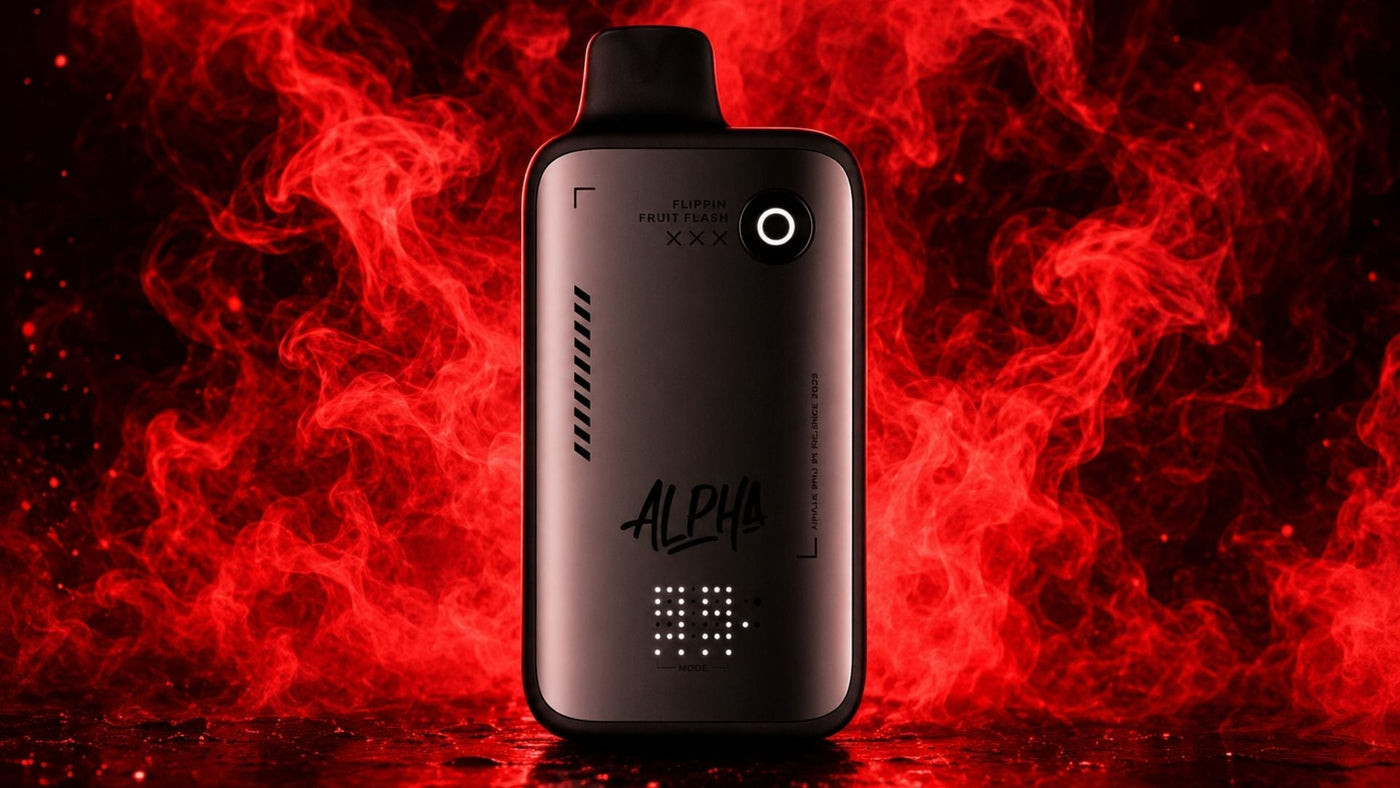 Flavour Beast Alpha 80K