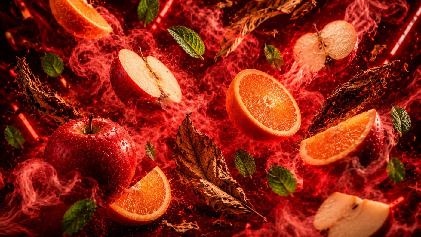 Vape Juice Flavours to Try in 2026