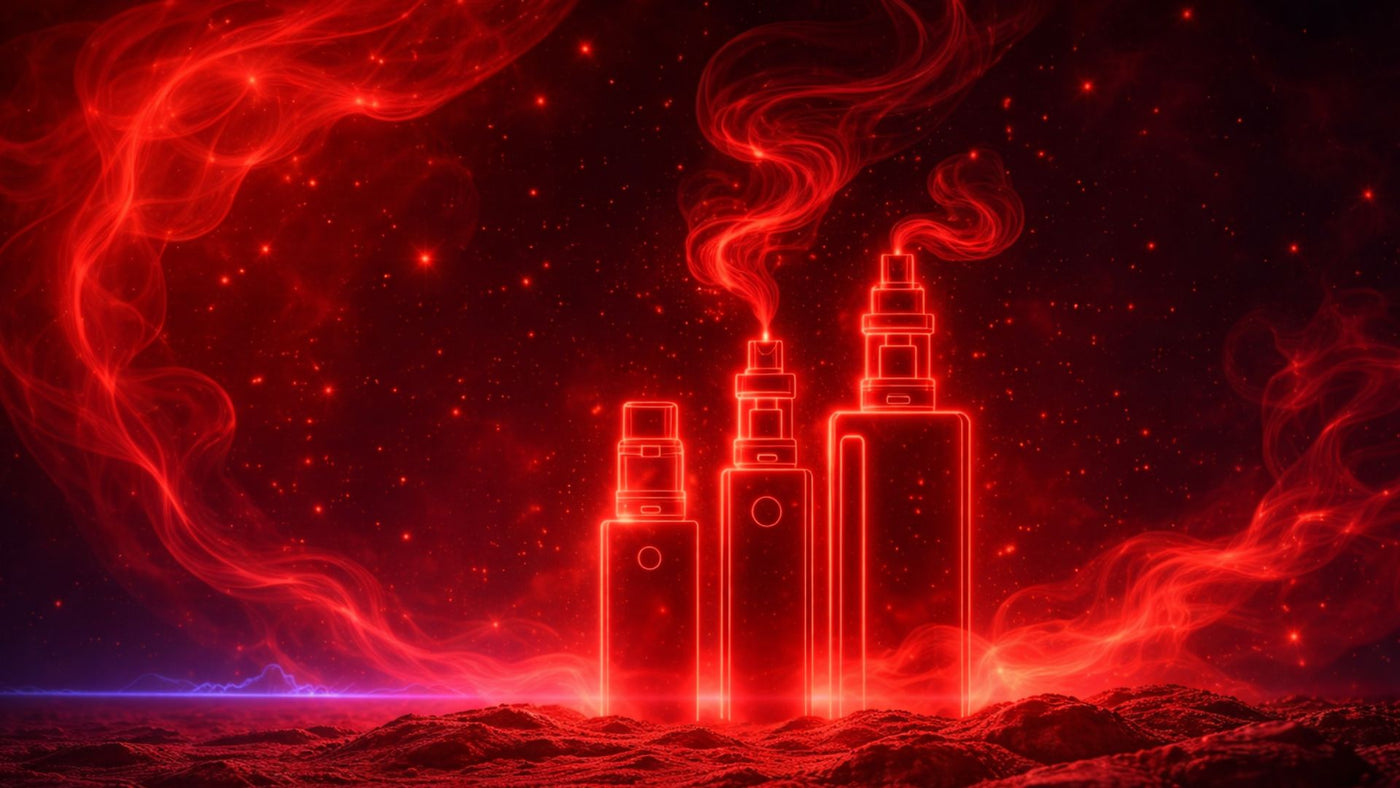 Top Vape Brands to Try This Year