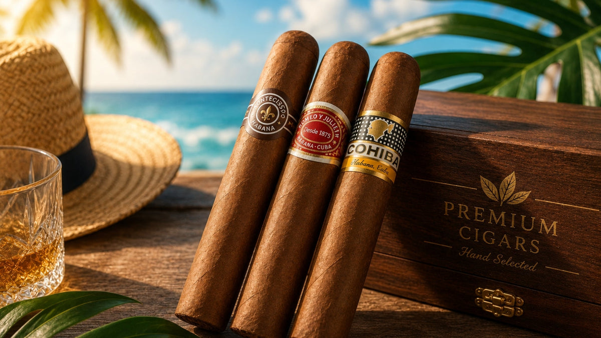 How to Pick the Right Cigar for Any Occasion