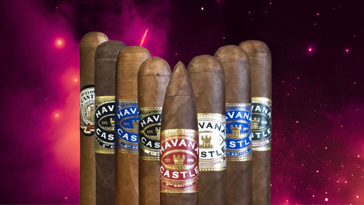 Havana Castle Cigars: A Smooth Premium Cigar