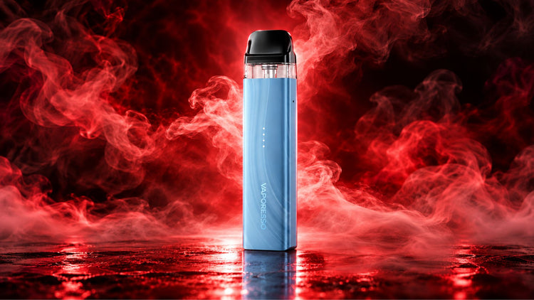Vaporesso XROS SE Pod Kit: A Reliable Refillable Vape