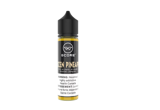 Gcore 60ml ELiquid
