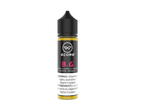 Gcore 60ml ELiquid