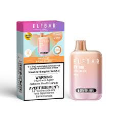 ELFBAR Prime Nicotine-Free Disposable Vape
