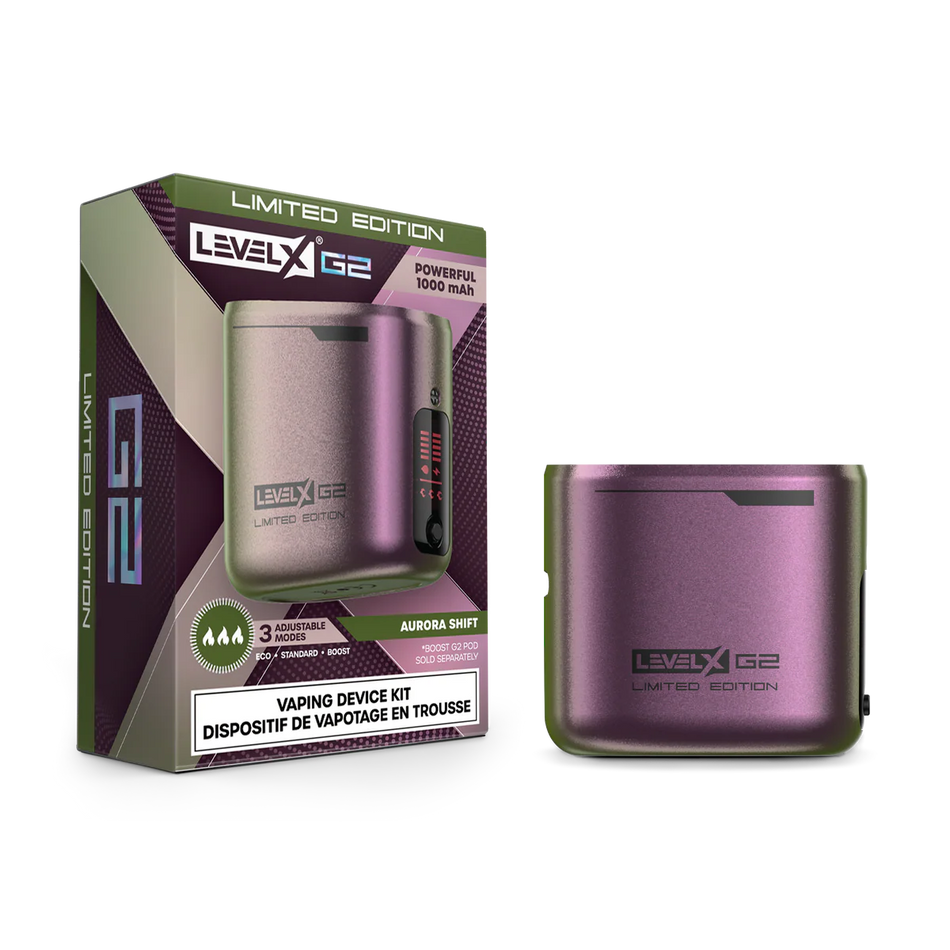 Level X Boost G2 Battery