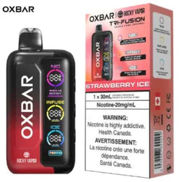Oxbar Tri Fusion