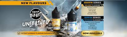 Flavour Beast Juice Unleashed/ Chuggin 20mg/ 30ml